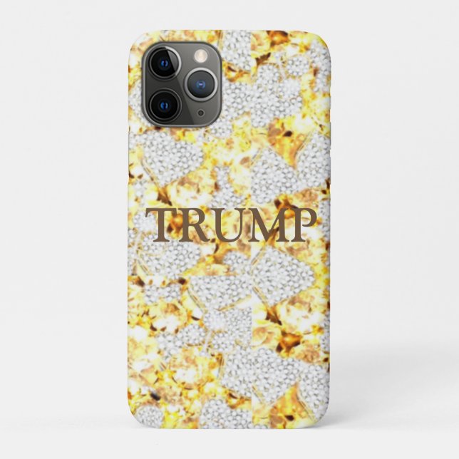 COQUES Case-Mate iPhone TRUMP (Dos)