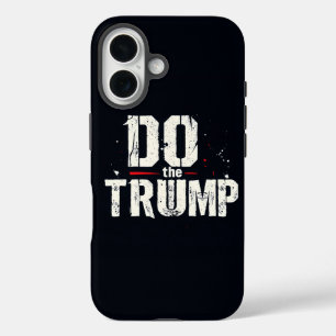 Coque Pour iPhone 16 Trump