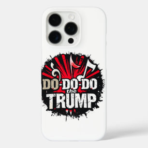 Coque iPhone 16 Pro Trump