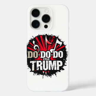 Coque iPhone 16 Pro Trump