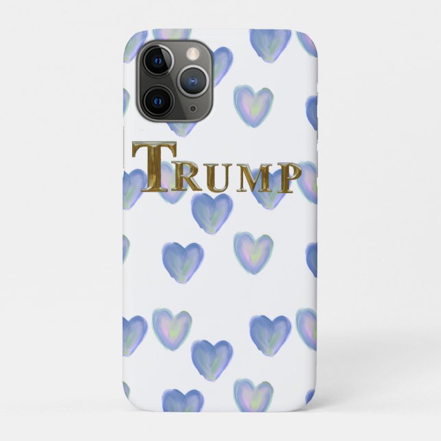 COQUES Case-Mate iPhone TRUMP (Dos)