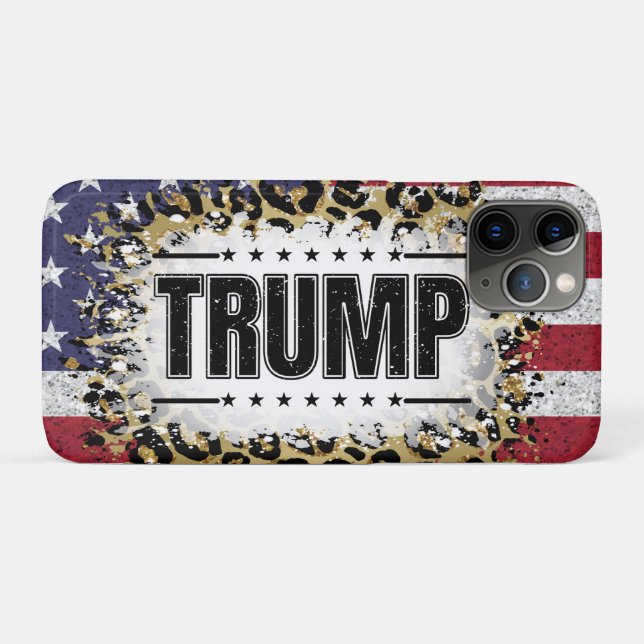 Coques Case-Mate iPhone Trump 2024 (Dos (Horizontal))