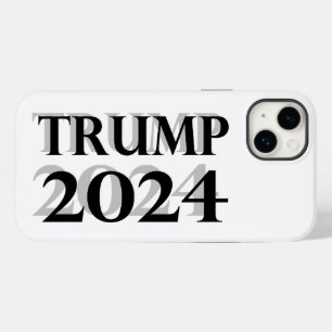 Coque Case-Mate iPhone Trump 2024