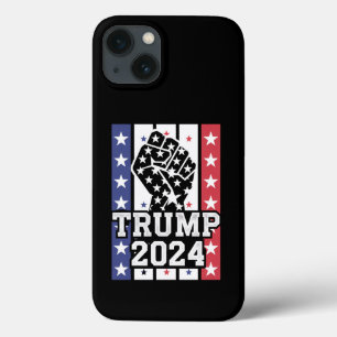 Case-Mate iPhone Case Trump 2024 Poing Hors-la-loi Hillbilly J.D.Vance 2