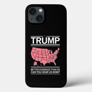 Case-Mate iPhone Case Trump a une meilleure couverture que la 5G Pouvez-
