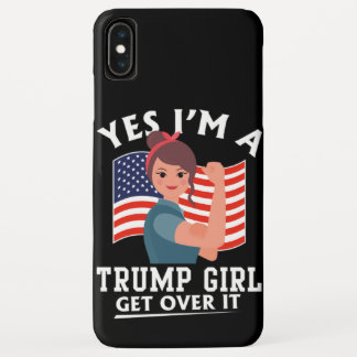 Case-Mate iPhone Case Trump Girl