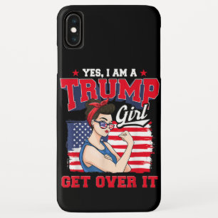 Case-Mate iPhone Case Trump Girl