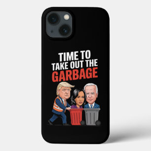 Case-Mate iPhone Case Trump, il est temps de sortir les poubelles
