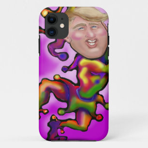Coque Case-Mate iPhone Trump Jester