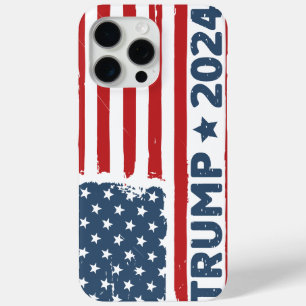 Coque Case-Mate iPhone Trump - l'Amérique
