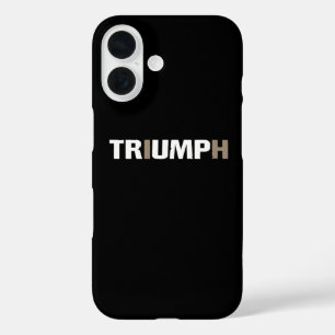 Coque Pour iPhone 16 Trump Triomphe 47e président des États-Unis