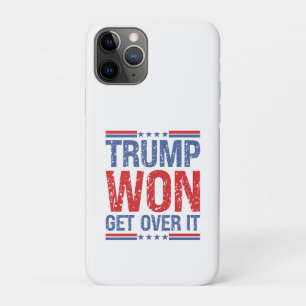 Case-Mate iPhone Case Trump Va S'En Remettre