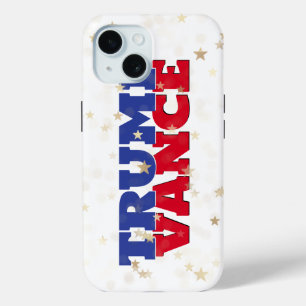 COQUE Case-Mate iPhone TRUMP & VANCE