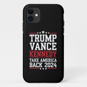 Case-Mate iPhone Case Trump Vance Kennedy Reprenez l'Amérique Encore