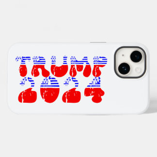 Coque Case-Mate iPhone Trump Vintage rétrograde 2024