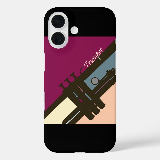 Coques Case-Mate iPhone Trumpet (Verso)