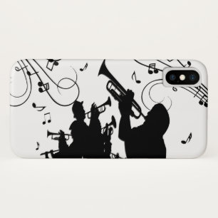 Case-Mate iPhone Case Trumpet Section Jazz