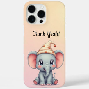 Coque iPhone 16 Pro Max Trunk Ouais !