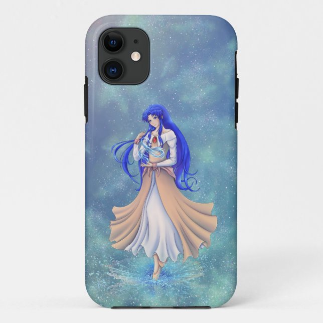 Coques Case-Mate iPhone TSDS : Miral Akemi Cover Art Solo Eau      (Dos)