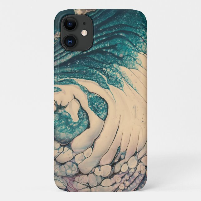 Coques Case-Mate iPhone "Tsunami" (Dos)