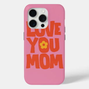 Coque Case-Mate iPhone Tu aimes maman