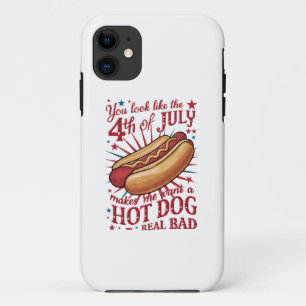 Case-Mate iPhone Case Tu as l'air de ce que la fête du 14 juillet me don
