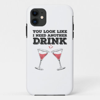 Case-Mate iPhone Case Tu As L'Air Que J'Ai Besoin D'Un Autre Humour Flir