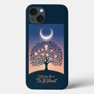 Case-Mate iPhone Case Tu B'Shevat : Un Rayon de Lumière
