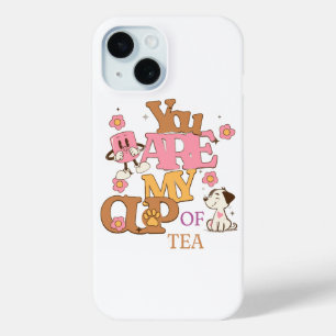 Coque Case-Mate iPhone Tu es ma tasse de thé
