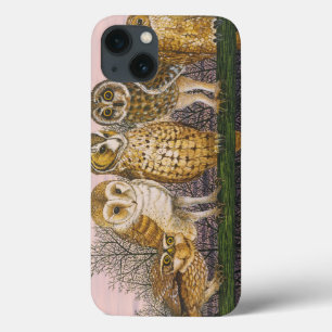 iPhone 13 Case TU-Pentecôte TU-whooing