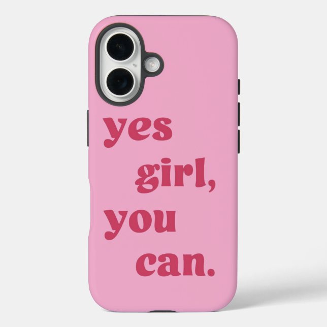 Coques Case-Mate iPhone Tu vas y arriver (Verso)