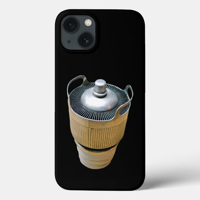 Coques Case-Mate iPhone Tube à vide émetteur haute puissance (Verso)