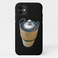 Tube de transmission haute puissance iPhone 5 Coqu