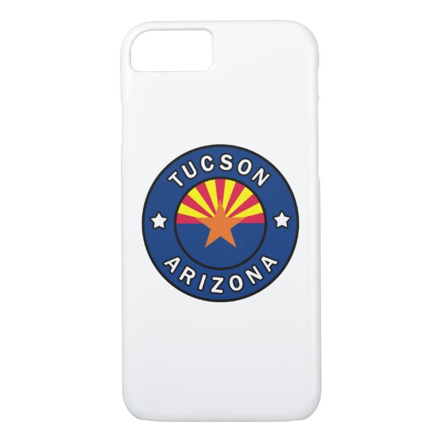 Coques Case-Mate iPhone Tucson Arizona (Dos)