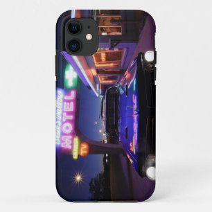 Etui iPhone Case-Mate Tucumcari, Nouveau Mexique, Etats-Unis. Itinérair
