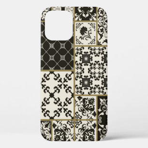 Case-Mate iPhone Case Tuiles de Majolica Motifs islamiques.
