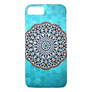 Case-Mate iPhone Case Tuiles de Yazd