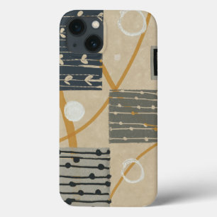 Etui iPhone 13 Tuiles graphiques