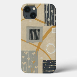 Coque Case-Mate iPhone Tuiles graphiques abstraites