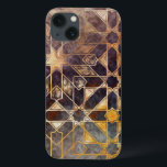 Etui iPhone 13 Tuiles mystiques I<br><div class="desc">Motifs</div>