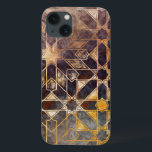 Etui iPhone 13 Tuiles mystiques I<br><div class="desc">Motifs</div>