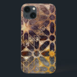 Coque Case-Mate iPhone Tuiles mystiques I<br><div class="desc">Motifs</div>