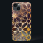 iPhone 13 Case Tuiles mystiques I<br><div class="desc">Motifs</div>