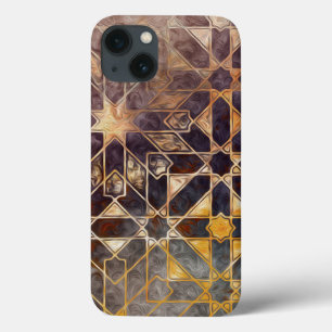 iPhone 13 Case Tuiles mystiques I
