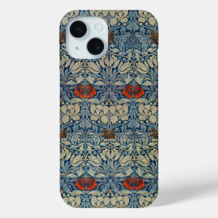 Coque Case-Mate iPhone Tulip et Rose Date, Design 1876 William Morris