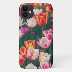 Case-Mate iPhone Case Tulip Flower Garden Art Téléphone