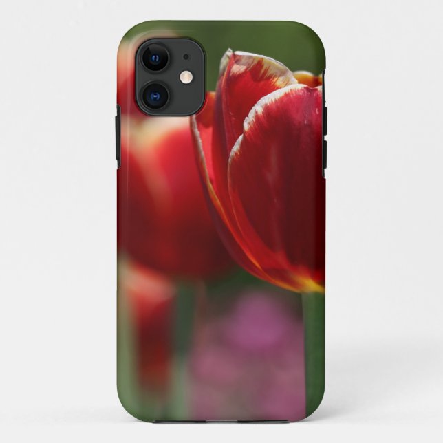 Coques Case-Mate iPhone Tulip Phone case (Dos)