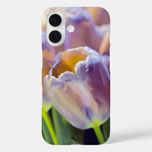 Coque Pour iPhone 16 Tulip Portrait Restyle