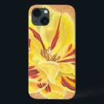 iPhone 13 Coque Tulip Power II<br><div class="desc">Floral</div>