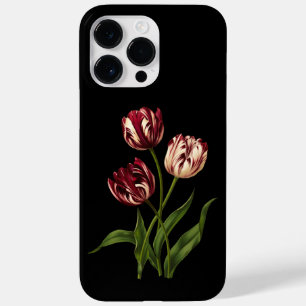 Coque Case-Mate iPhone Tulip tardif 001 ~ Art botanique~